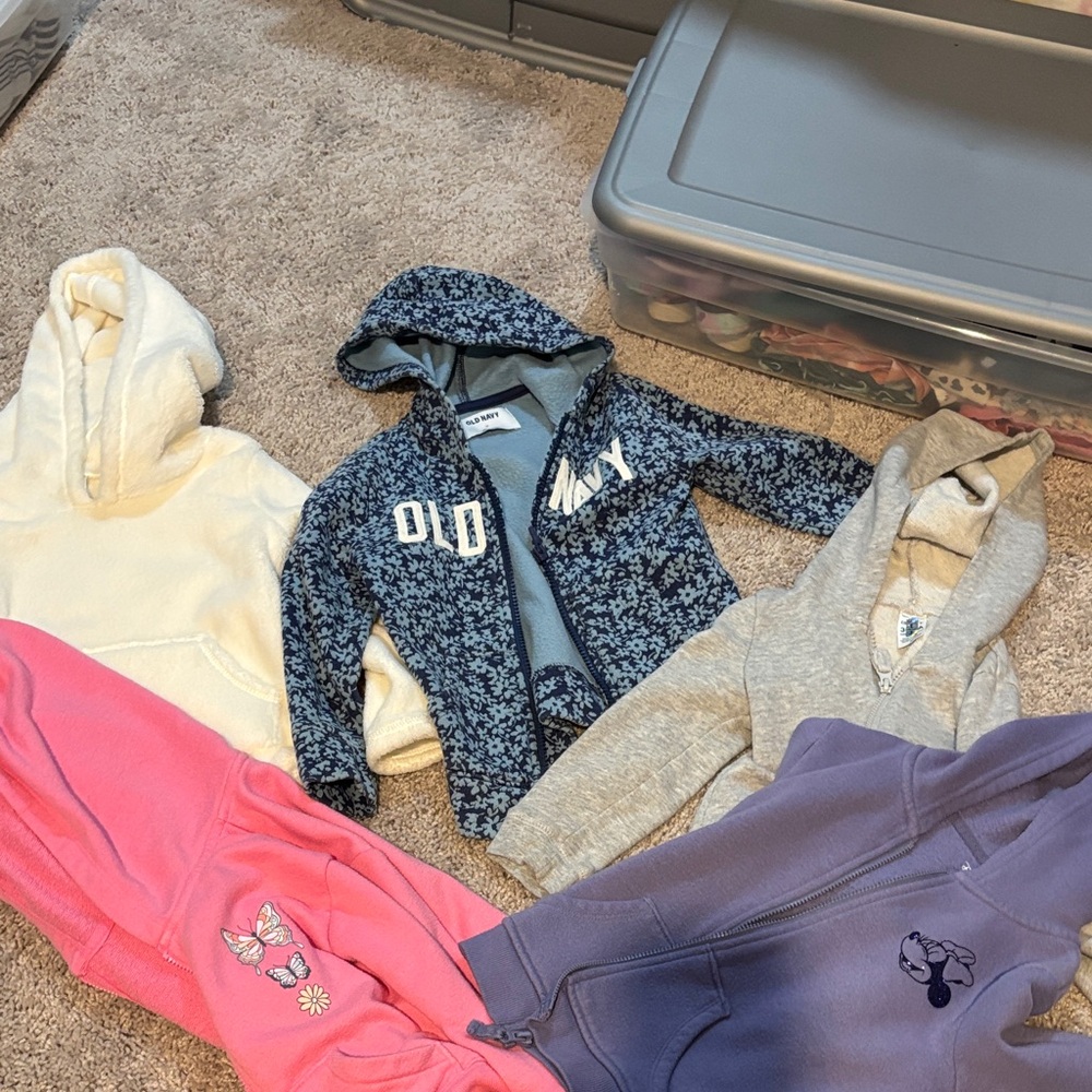Toddler Sweaters